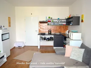 Prodej bytu 1+kk, Otrokovice, J. Jabůrkové, 29 m2