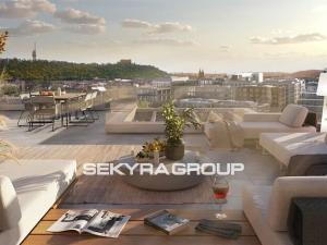Prodej bytu 4+kk, Praha, Sokolova, 177 m2