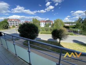 Pronájem bytu 2+kk, Hradec Králové - Nový Hradec Králové, Rybova, 58 m2