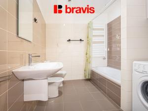 Prodej bytu 2+kk, Brno - Veveří, Bayerova, 54 m2
