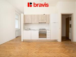 Prodej bytu 2+kk, Brno - Veveří, Bayerova, 54 m2