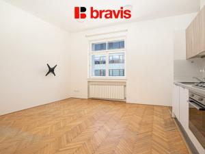 Prodej bytu 2+kk, Brno - Veveří, Bayerova, 54 m2