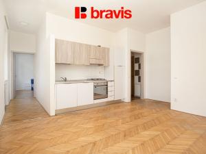 Prodej bytu 2+kk, Brno - Veveří, Bayerova, 54 m2