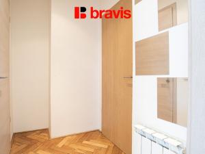 Prodej bytu 2+kk, Brno - Veveří, Bayerova, 54 m2