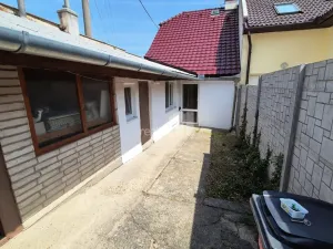 Prodej rodinného domu, Uherský Brod, Tovární, 50 m2