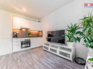 Prodej bytu 2+kk, Praha - Ruzyně, Huppnerova, 54 m2