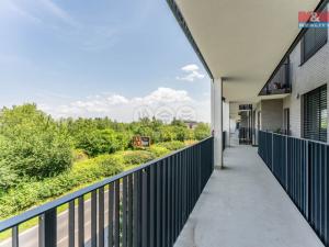 Prodej bytu 2+kk, Praha - Ruzyně, Huppnerova, 54 m2