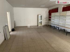 Prodej obchodního prostoru, Terezín, 130 m2
