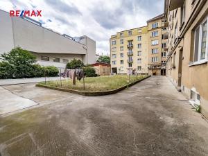 Pronájem bytu 2+1, Praha - Holešovice, Ortenovo náměstí, 61 m2