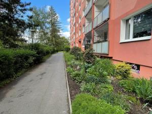 Prodej bytu 2+1, Chomutov, 17. listopadu, 64 m2