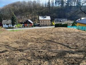 Prodej pozemku pro bydlení, Benešov nad Ploučnicí, Heřmanovská, 1493 m2