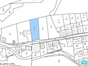 Prodej pozemku pro bydlení, Benešov nad Ploučnicí, Heřmanovská, 1493 m2
