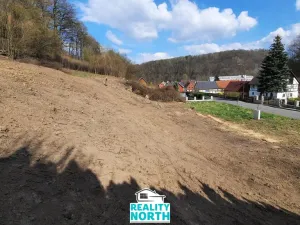 Prodej pozemku pro bydlení, Benešov nad Ploučnicí, Heřmanovská, 1493 m2