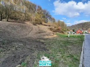 Prodej pozemku pro bydlení, Benešov nad Ploučnicí, Heřmanovská, 1493 m2