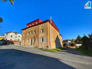 Pronájem bytu 2+kk, Stříbro, Smetanova, 54 m2
