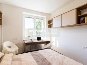 Pronájem bytu 1+kk, Brno, Plevova, 21 m2
