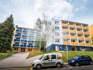 Pronájem bytu 1+kk, Brno, Plevova, 21 m2
