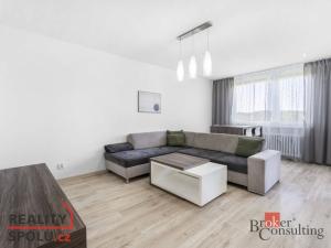 Pronájem bytu 2+1, Ústí nad Labem - Severní Terasa, Gagarinova, 64 m2