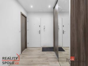 Pronájem bytu 2+1, Ústí nad Labem - Severní Terasa, Gagarinova, 64 m2