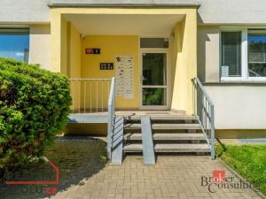 Pronájem bytu 2+1, Ústí nad Labem - Severní Terasa, Gagarinova, 64 m2