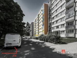 Pronájem bytu 2+1, Ústí nad Labem - Severní Terasa, Gagarinova, 64 m2