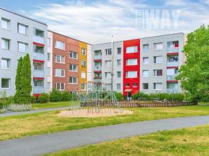Prodej bytu 2+1, Praha - Miškovice, Polabská, 49 m2