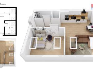 Prodej rodinného domu, Novosedly, 176 m2