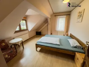 Prodej rodinného domu, Kraslice, Havlíčkova, 480 m2