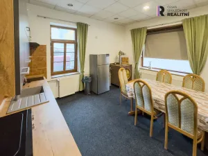 Prodej rodinného domu, Kraslice, Havlíčkova, 480 m2