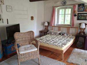 Prodej chaty, Kunratice - Studený, 80 m2