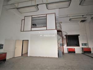 Pronájem skladu, Nučice, K Desítce, 400 m2