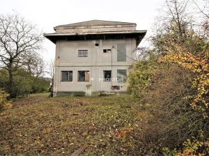 Pronájem skladu, Nučice, K Desítce, 400 m2