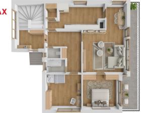 Pronájem rodinného domu, Česká Skalice - Zlíč, 229 m2