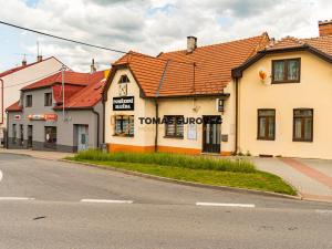 Prodej rodinného domu, Vizovice, Palackého Nám., 100 m2