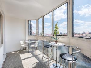 Pronájem bytu 1+kk, Praha - Smíchov, Štefánikova, 39 m2