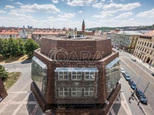 Pronájem bytu 1+kk, Praha - Smíchov, Štefánikova, 39 m2