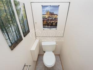 Pronájem bytu 1+kk, Praha - Smíchov, Štefánikova, 39 m2