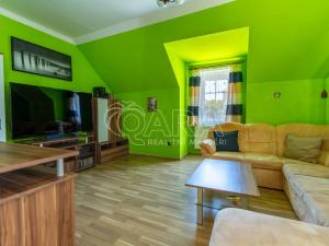 Prodej rodinného domu, Praha, Poděbradova, 206 m2