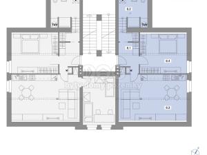 Prodej bytu 2+kk, Janov nad Nisou, 62 m2