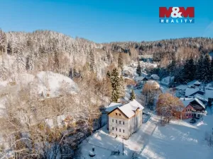 Prodej bytu 2+kk, Janov nad Nisou, 62 m2