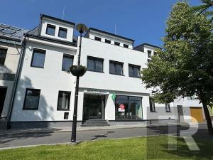 Pronájem bytu 2+kk, Nýřany, Masarykovo náměstí, 48 m2