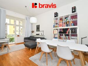 Prodej bytu 3+kk, Brno, Botanická, 89 m2