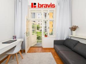 Prodej bytu 3+kk, Brno, Botanická, 89 m2