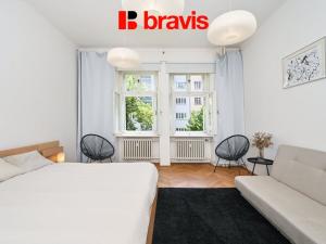 Prodej bytu 3+kk, Brno, Botanická, 89 m2