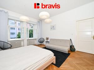Prodej bytu 3+kk, Brno, Botanická, 89 m2