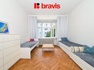 Prodej bytu 3+kk, Brno, Botanická, 89 m2