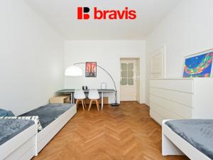 Prodej bytu 3+kk, Brno, Botanická, 89 m2