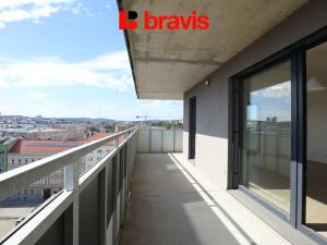 Pronájem bytu 3+kk, Brno, Bratislavská, 73 m2