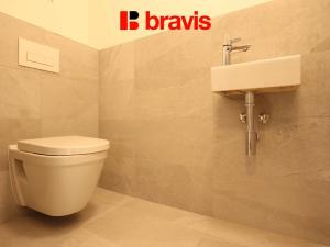Pronájem bytu 3+kk, Brno, Bratislavská, 73 m2