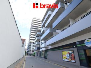 Pronájem bytu 3+kk, Brno, Bratislavská, 73 m2